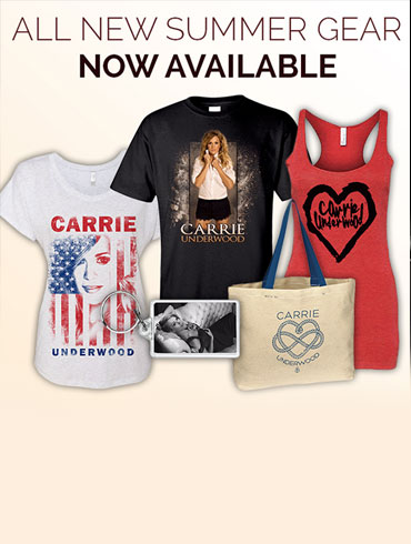 Ladies Pink Itinerary T-Shirt – Carrie Underwood Online Store