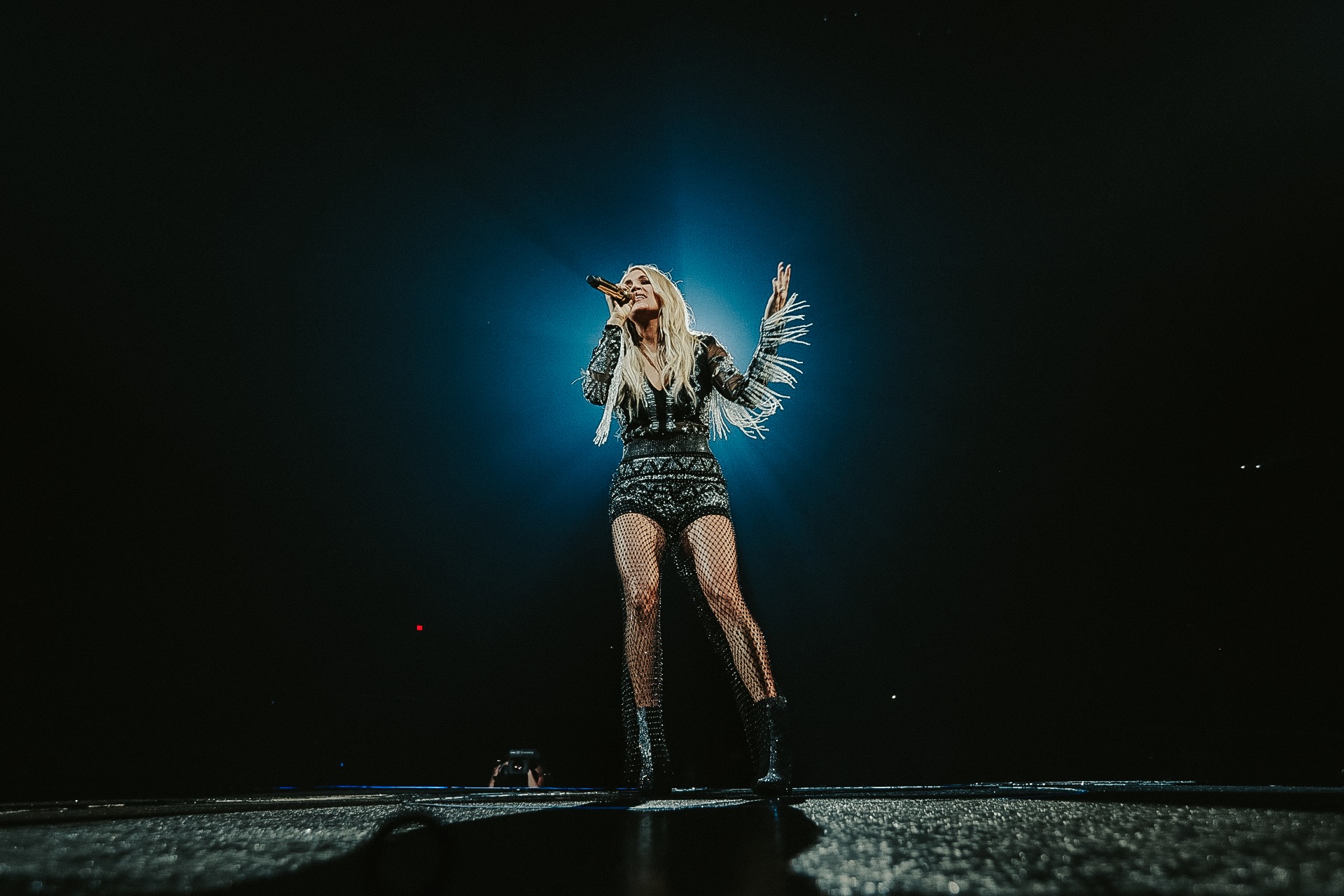 Carrie Underwood Kicks Off Second Leg Of “the Cry Pretty Tour 360” Carrie Underwood Official