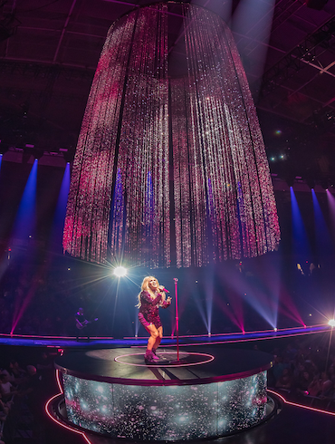 Carrie Underwood Wraps The Cry Pretty Tour 360 - Carrie Underwood