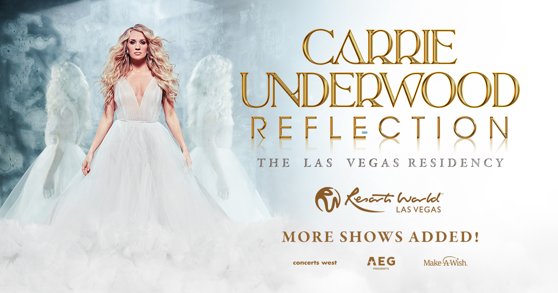 REFLECTION VIP Upgrades and Packages Carrie Underwood Official Site