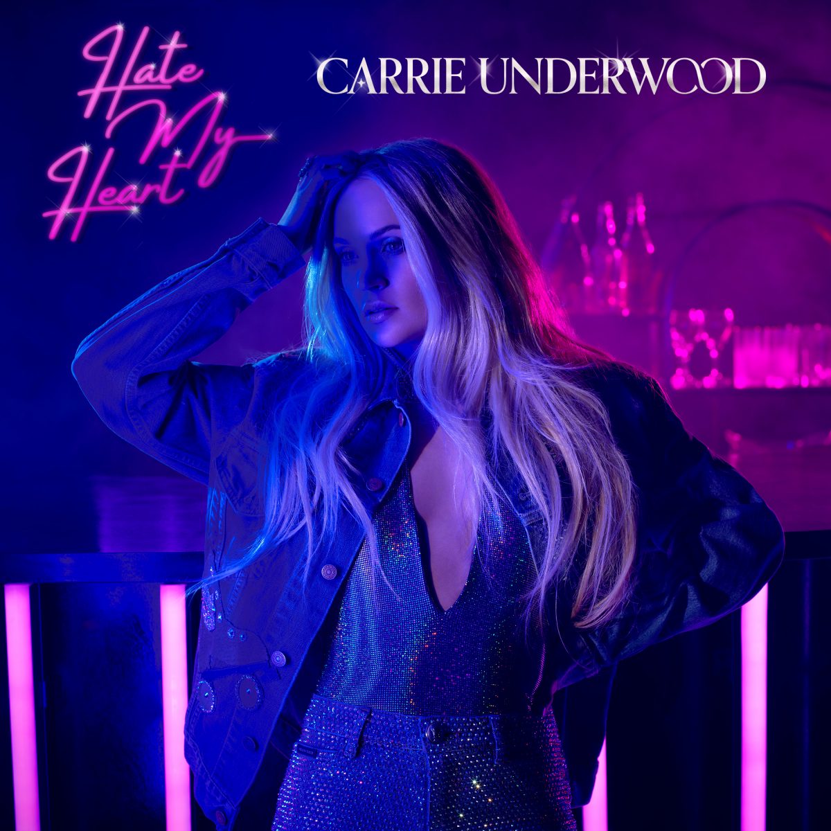 Carrie Announces New Single 